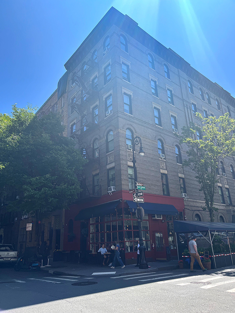 웨스트 빌리지 West Village 이미지