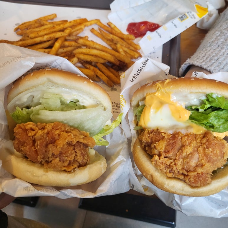맘스터치 동래메가점 이미지