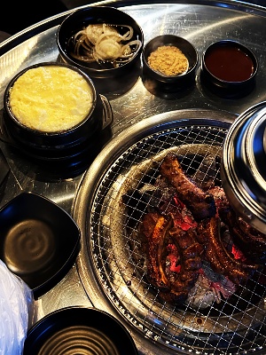 록갈비 이미지