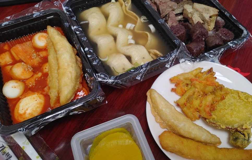 할머니가래떡볶이 하남시청역점 이미지