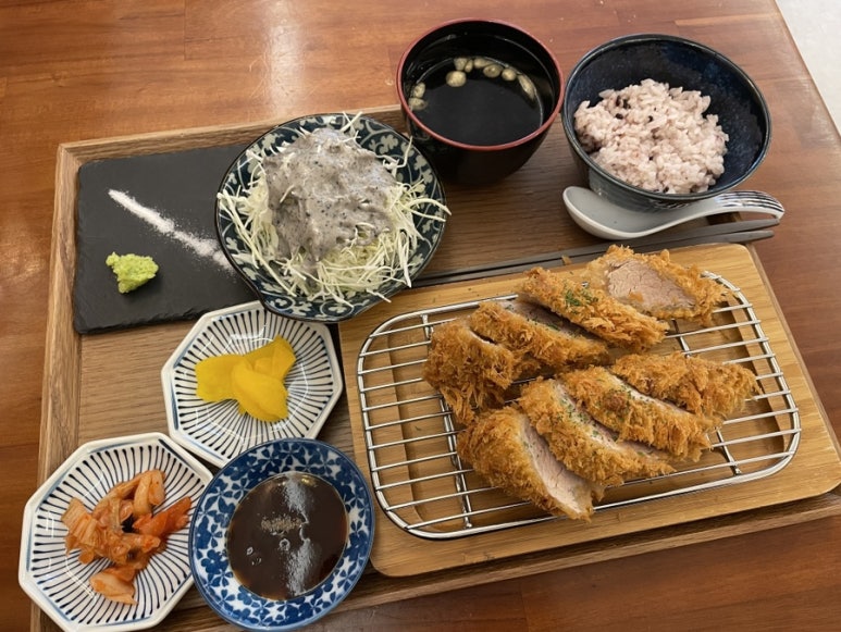 카츠백성정두정점 이미지