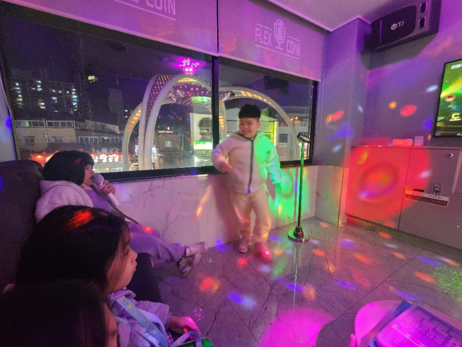 플렉스코인노래연습장 이미지