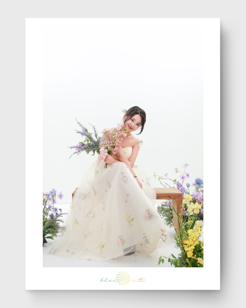 블루먼트셀프사진관 이미지