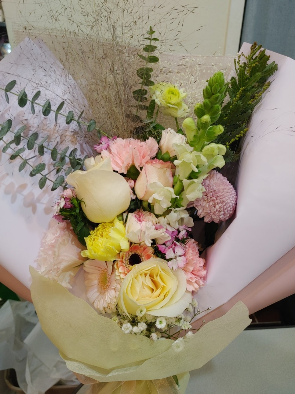 민주수경재배꽃집 이미지