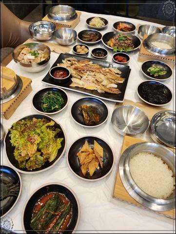 여수생선구이집 이미지