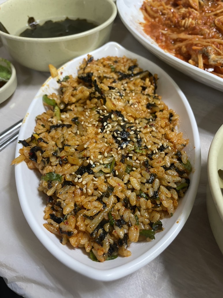 푸른동해아구찜 이미지