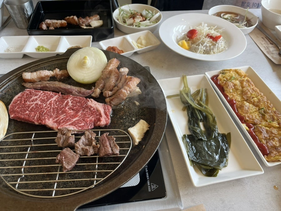 한우본가우담 이미지