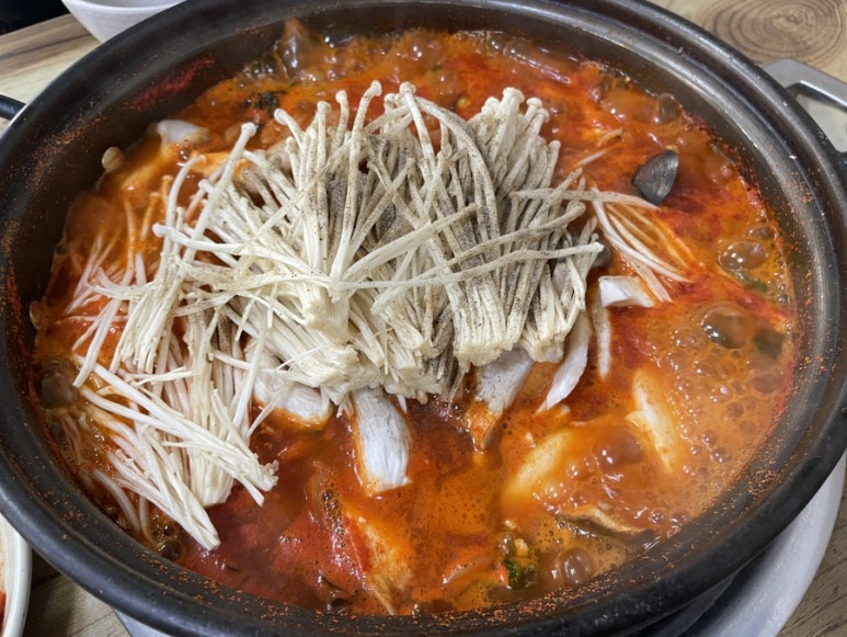 명가네손칼국수 이미지