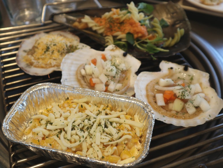 청미식당 이미지