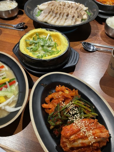 정성족발보쌈 이미지