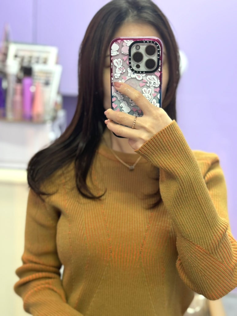 외출준비헤어샵 이미지