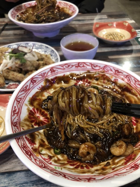 보배반점달동점 이미지