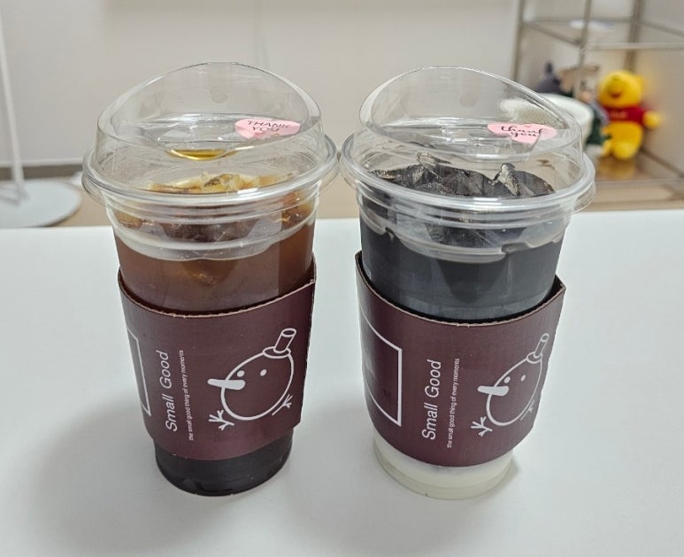 스몰굿커피춘천 이미지