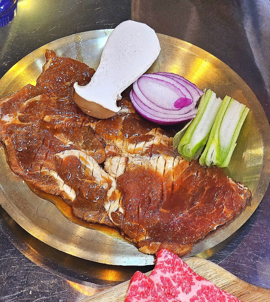 딱좋아연탄갈비 이미지