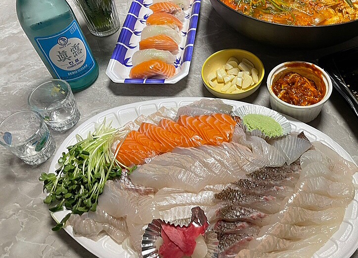 강서수협공판장 쌍둥이벌교횟집 사진 4