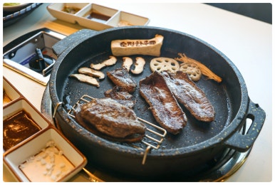 정직한우정육식당 이미지