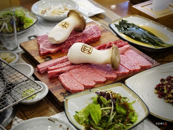 청정한우식당 이미지