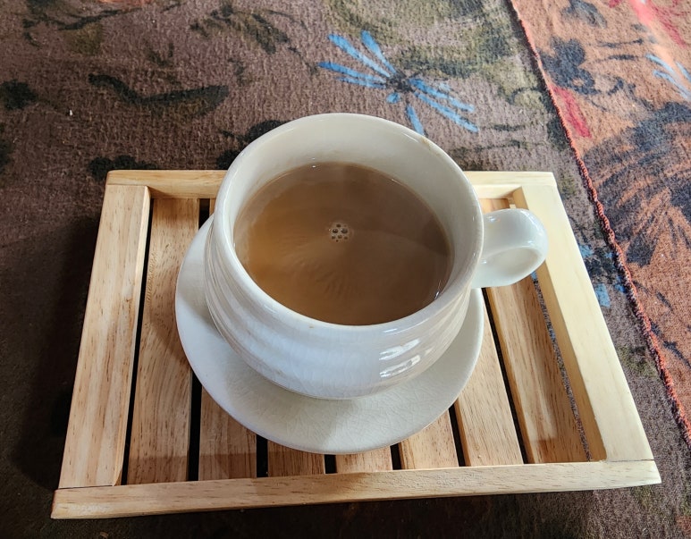 카페 목화 이미지