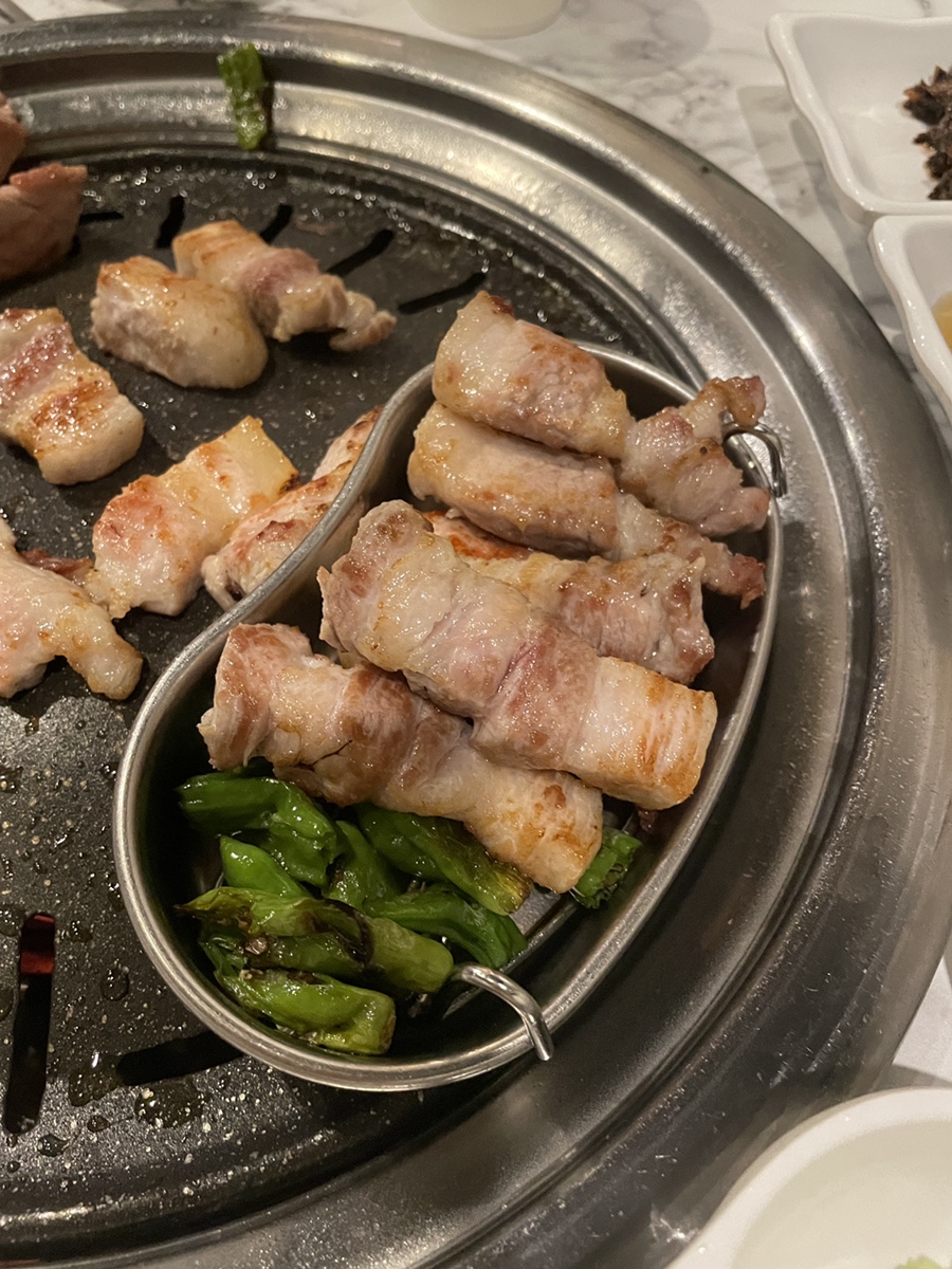 강남삼겹살 이미지