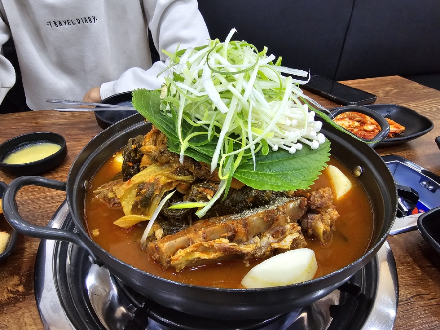 온담김밥 이미지