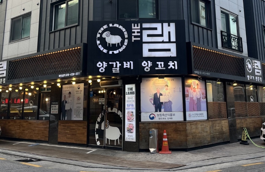THE램 이미지