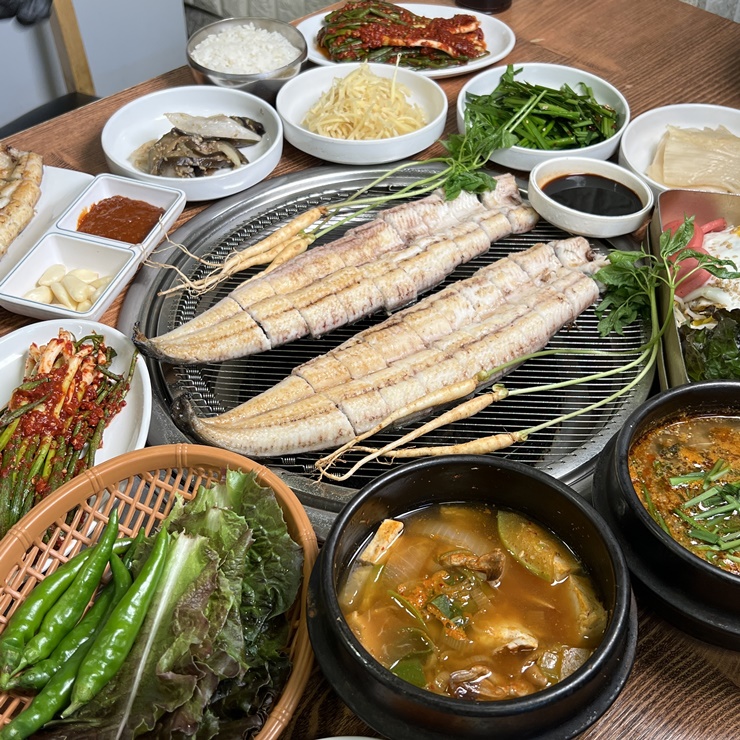 풍천일등장어 이미지