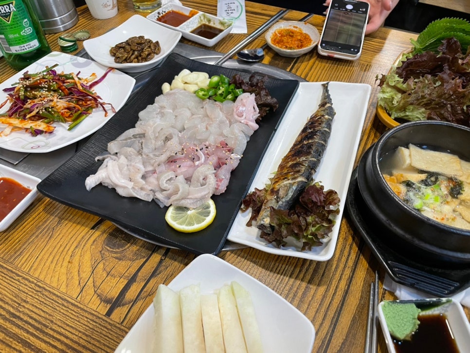 하나로횟집 이미지