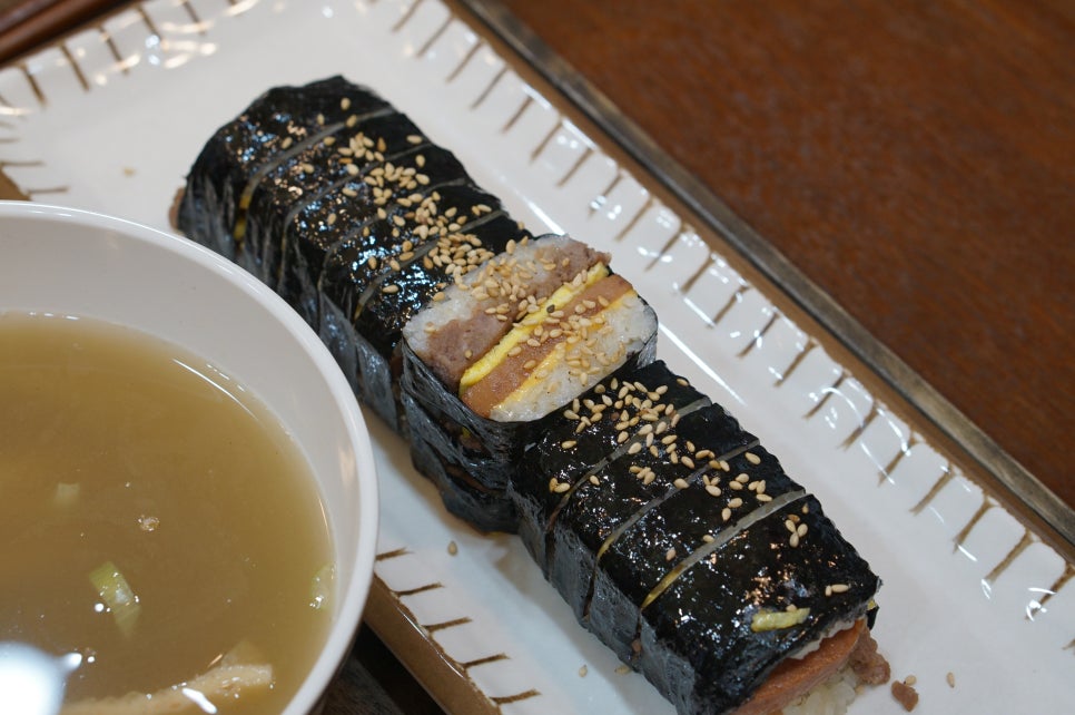 꿈의김밥 이미지