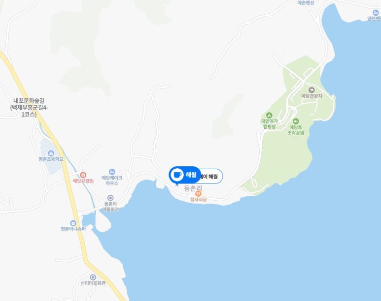 예당핫도그 이미지