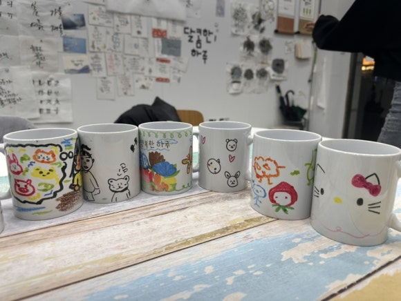 봄날애글씨공방 이미지