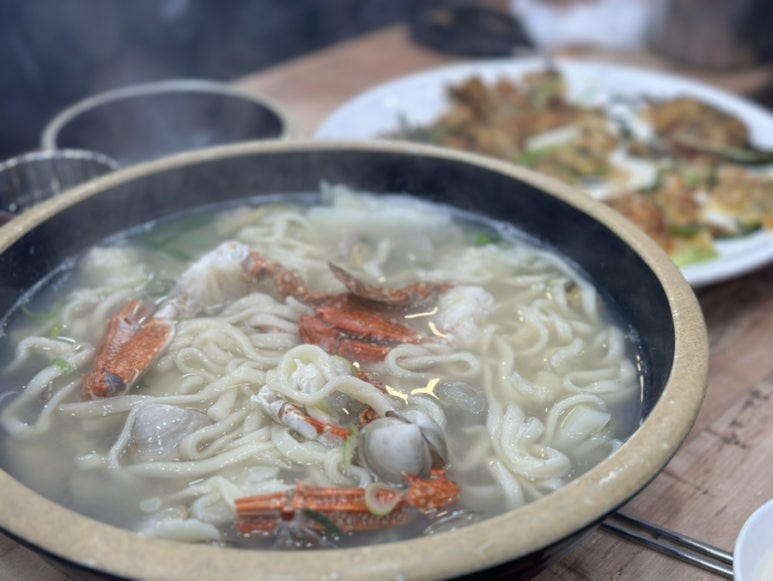 새김해칼국수 이미지