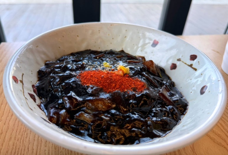 통영 해물해장국 이미지