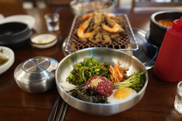 강경불고기 이미지
