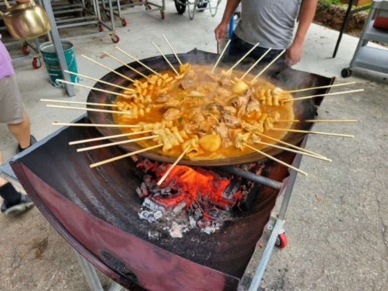 샛터식당 이미지