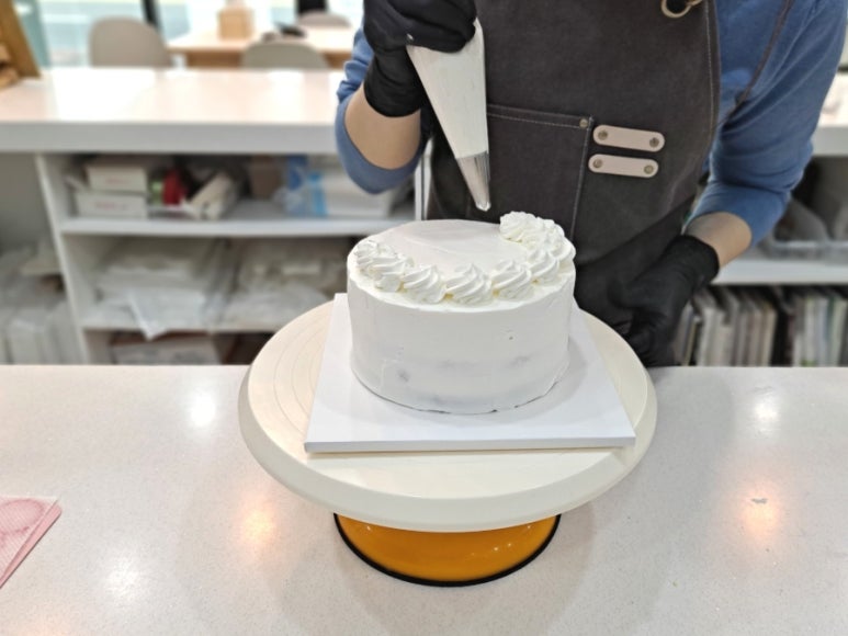 오늘도플라워케이크 사진 7