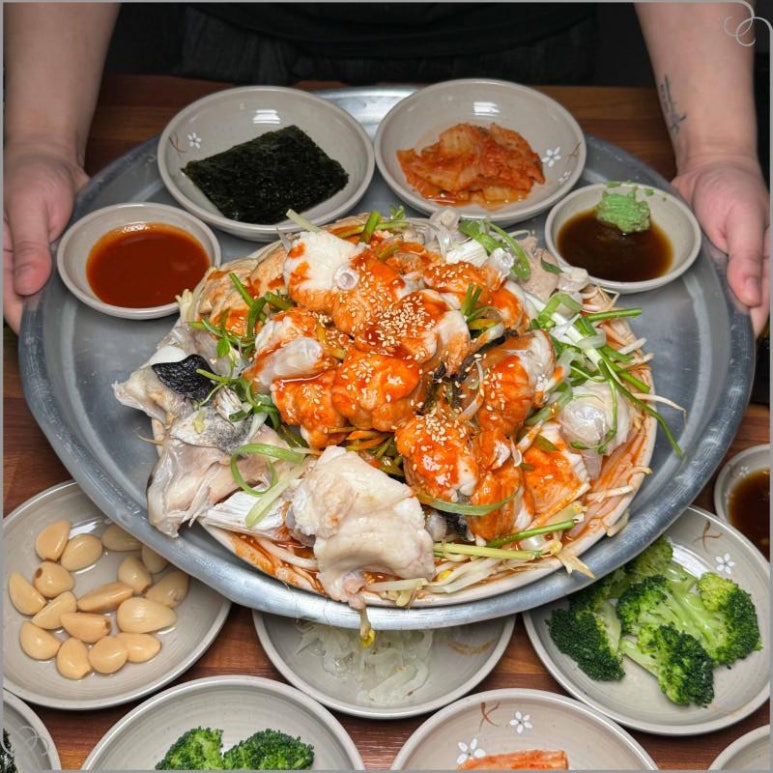삼삼반찬 이미지