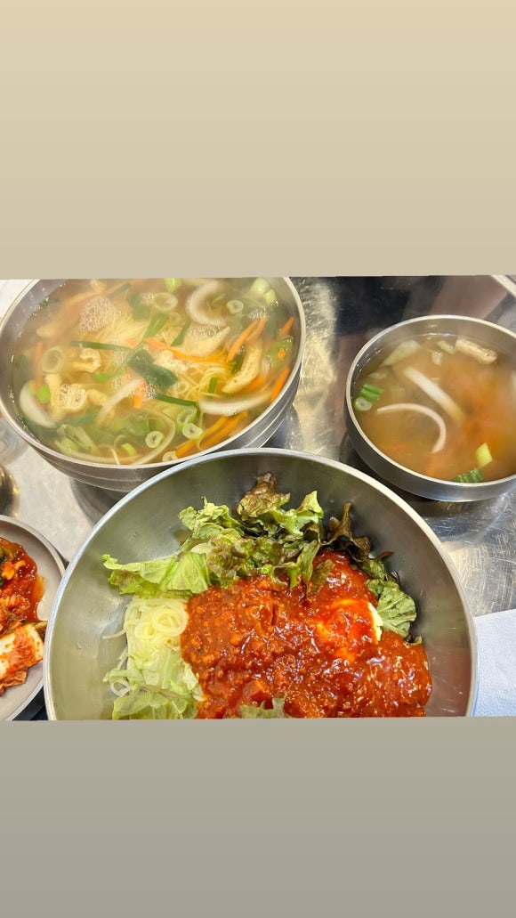 촌골잔치국수 이미지