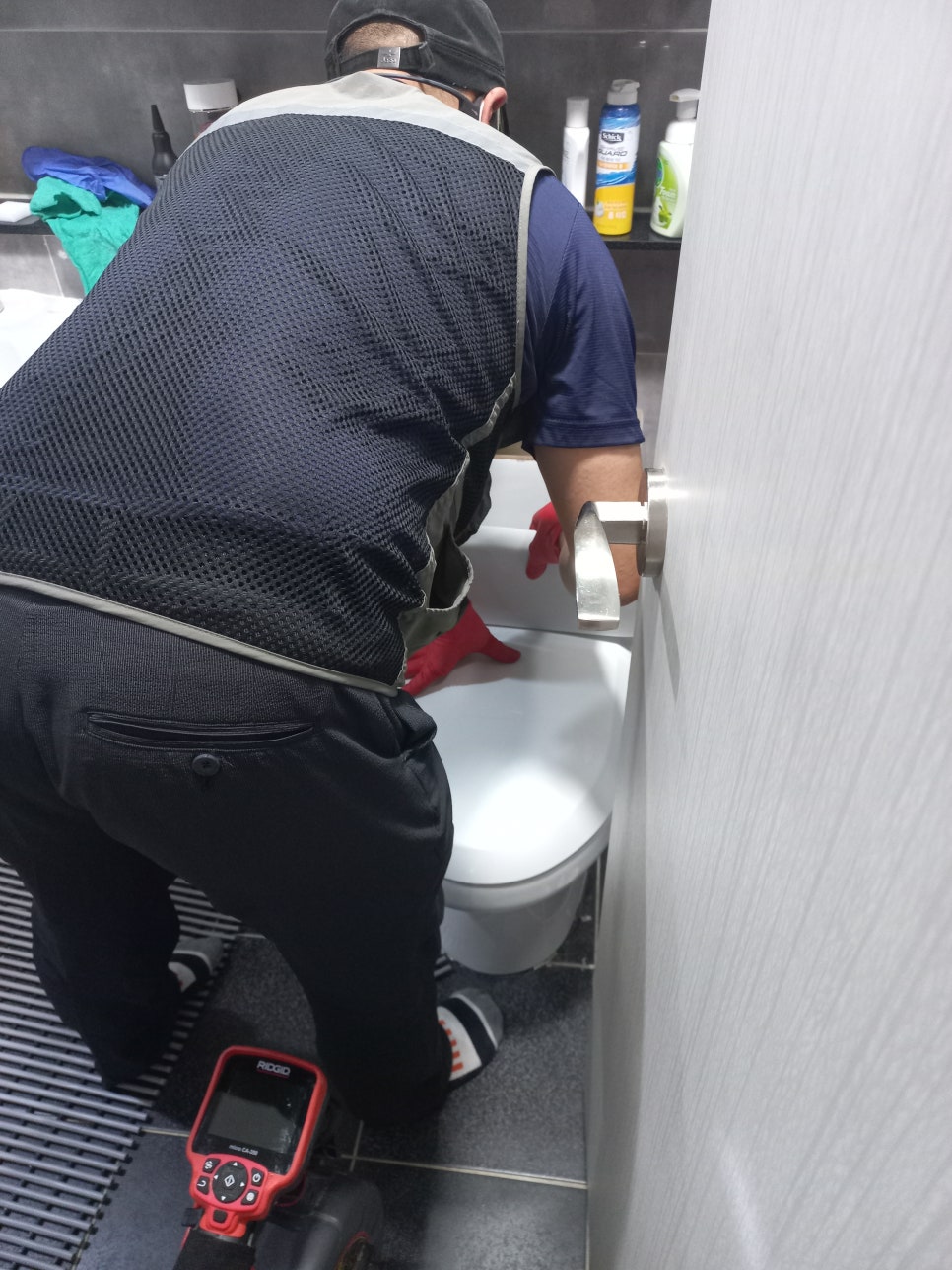 서초구변기막힘 이미지