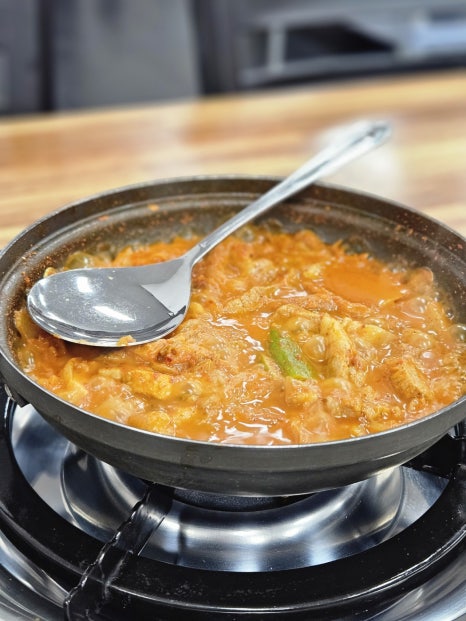 안중원조생고기두루치기전문식당 이미지