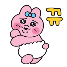 해피토끼 이미지