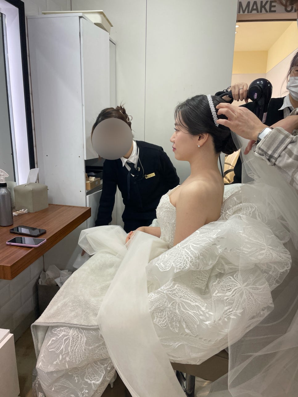 이미정헤어 이미지