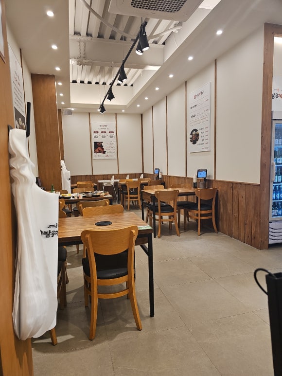팔공찜갈비 이미지
