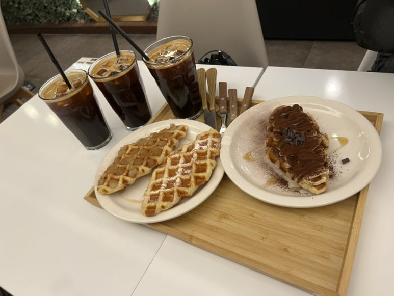 크로플bee 이미지