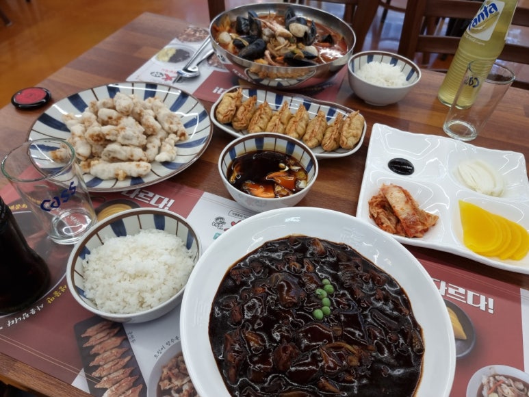 화짬뽕 이미지