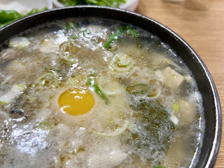 김명자굴국밥 삼성3호점 사진 8