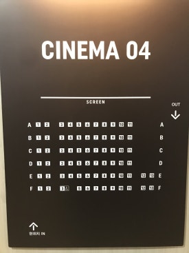 CGV평택고덕 4관 이미지