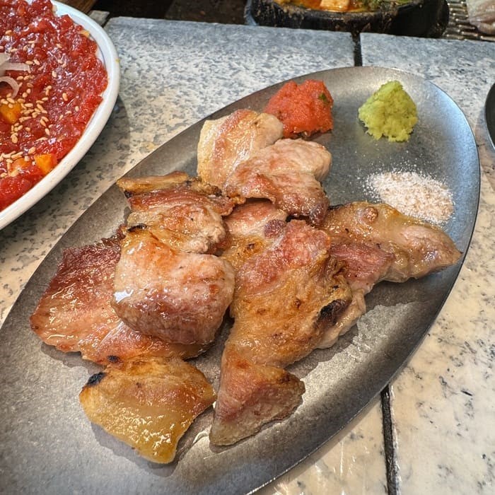 산청칡냉면 이미지