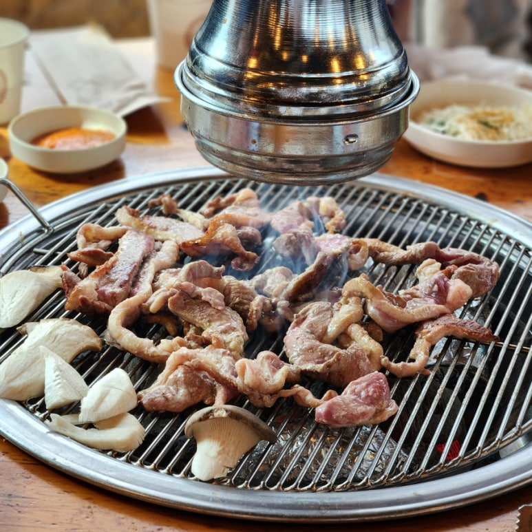 가나안한식부페 이미지