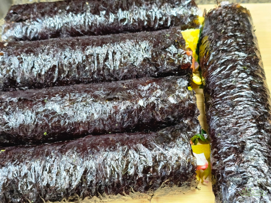 고야김밥 이미지