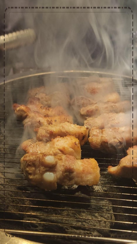 장인참숯바베큐 이미지